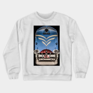 The Protoype Deltic Crewneck Sweatshirt